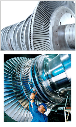 Turbine Blade